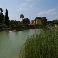 Photo de France - Le Jardin de Saint-Adrien : une oasis de verdure